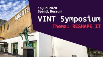 VINT Symposium 2020 in Bussum