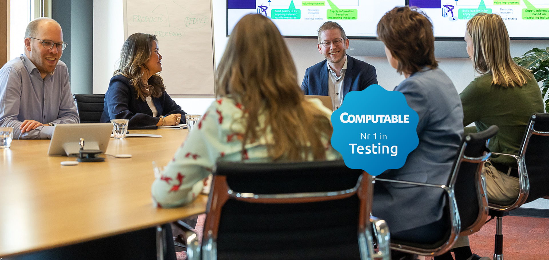 Sogeti Academy nr.1 in testing